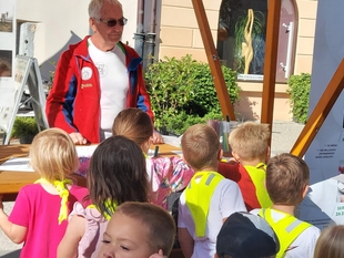 Dan brez avtomobila na Glavnem trgu